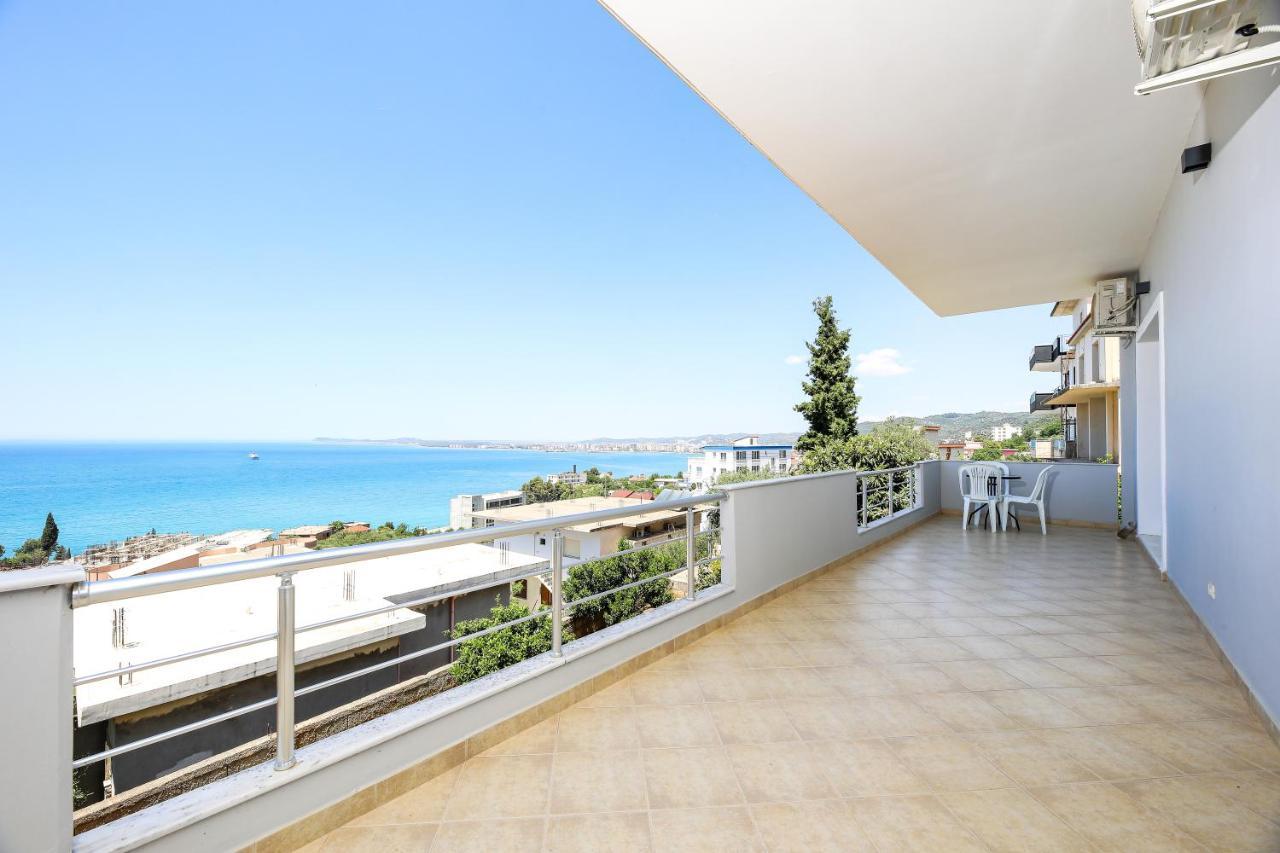 Apartament Andromeda Wlora
